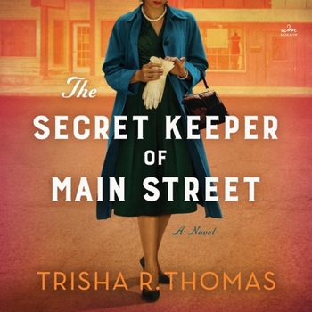 MP3 CD The Secret Keeper of Main Street Book
