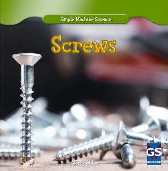 Library Binding Screws Book