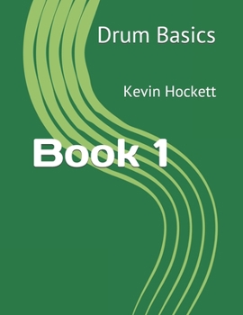 Paperback Drum Basics Book 1 Book