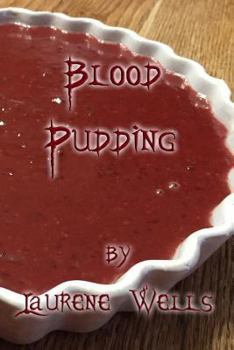 Paperback Blood Pudding: Book 2 in the Blood Pancakes Series Book