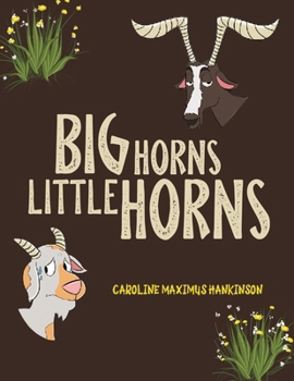 Paperback Big Horns Little Horns Book
