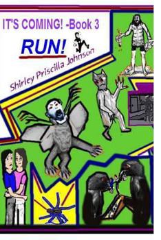 Paperback It's Coming Book 3 RUN! Book
