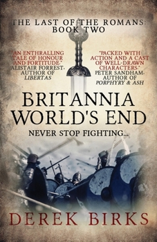 Paperback Britannia World's End Book