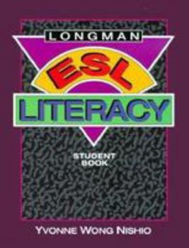 Paperback Longman ESL Literacy Book