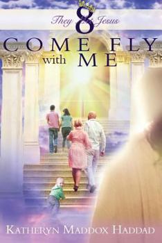 Paperback Come Fly With Me: Large Print [Large Print] Book