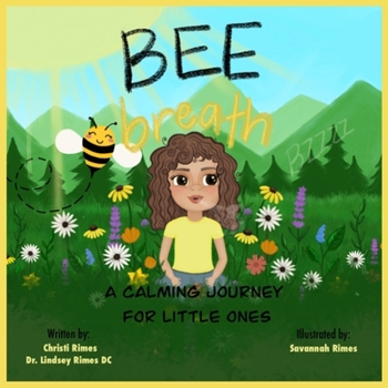 Bee Breath: A Calming Journey for Little Ones