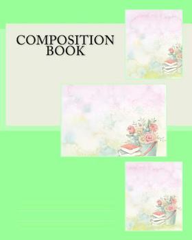 Composition Book: School Books