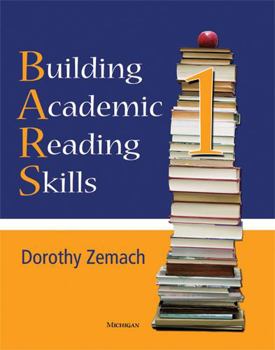 Paperback Building Academic Reading Skills, Book 1 Book