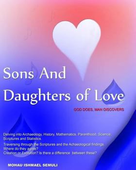 Paperback Sons And Daughters Of Love Book
