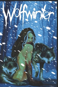Paperback Wolfwinter Book