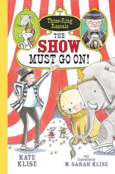 Hardcover The Show Must Go On! Book