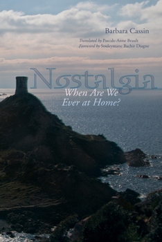 Paperback Nostalgia: When Are We Ever at Home? Book