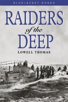 Paperback Raiders of the Deep Book