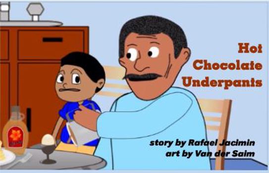 Paperback Hot Chocolate Underpants(TM) Book
