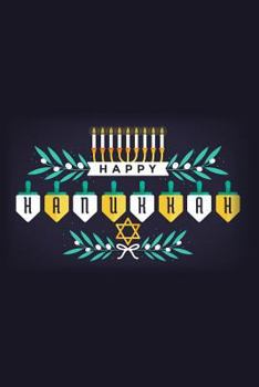 Paperback Happy Hanukkah Book
