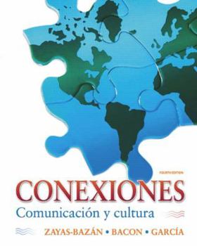 Paperback Conexiones: Comunicacion y Cultura Book