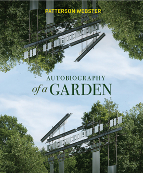 Hardcover Autobiography of a Garden Book