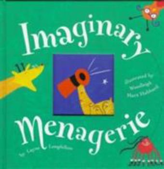 Hardcover Imaginary Menagerie Book