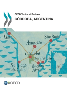 Paperback OECD Territorial Reviews: Córdoba, Argentina Book