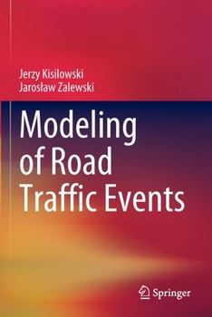 Paperback Modeling of Road Traffic Events Book