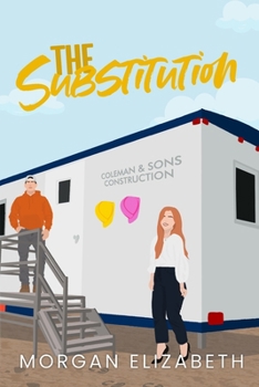 Paperback The Substitution: A Steamy Small Town Romance Book