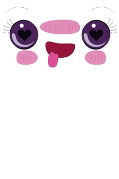 Smiley Emoticon: Notizbuch DIN A5 Blanko 120 Seiten Süßes Gesicht Lustige Mimik Comic Smilie Emotion Cool Laune Ausdruck Geschenkidee & Weihnachten ... Planer Tagebuch Notizheft Notizblock