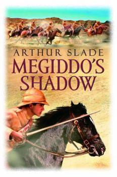 Hardcover Megiddo's Shadow Book