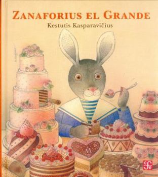 Hardcover Zanaforius el Grande [Spanish] Book