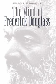 Paperback Mind of Frederick Douglass Book