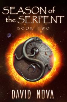 Paperback Season of the Serpent: Book Two Book