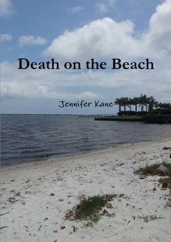 Paperback Death on the Beach Book