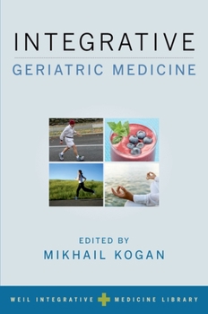 Paperback Integrative Geriatric Medicine Book