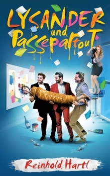 Paperback Lysander und Passepartout [German] Book