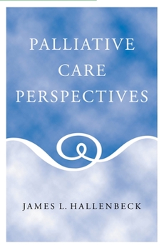 Paperback Palliative Care Perspectives Book