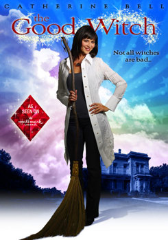 DVD The Good Witch Book