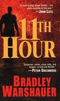 Mass Market Paperback 11th Hour Book