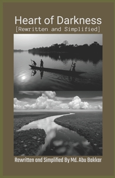 Paperback Heart of Darkness [Rewritten and Simplified] Book