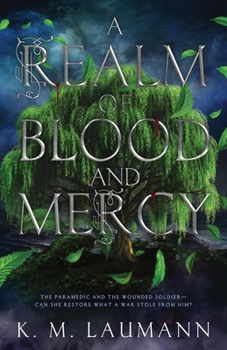 Paperback A Realm of Blood and Mercy Book