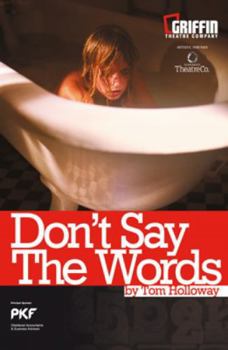 Paperback Don't Say the Words Book