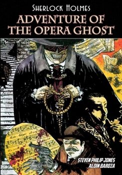 Paperback Sherlock Holmes: Adventure of The Opera Ghost Book