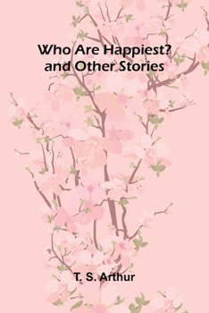 Paperback Who Are Happiest? and Other Stories Book