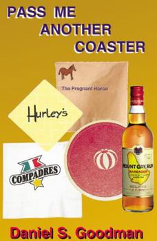 Paperback Pass Me Another Coaster Book