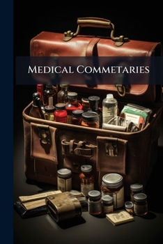 Paperback Medical Commetaries Book