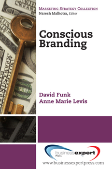 Paperback Conscious Branding Book