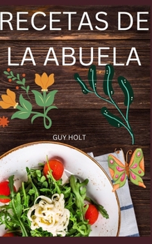 Paperback Recetas de la Abuela [Spanish] Book