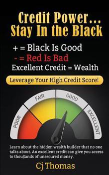 Paperback Credit Power: Excellent Credit = Wealth Book