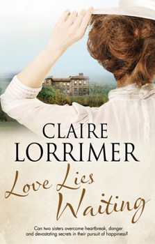 Paperback Love Lies Waiting Book