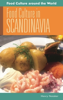 Hardcover Food Culture in Scandinavia Book