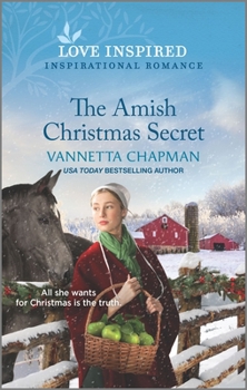 Mass Market Paperback The Amish Christmas Secret Book