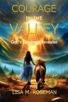 Paperback Courage in the Valley Book